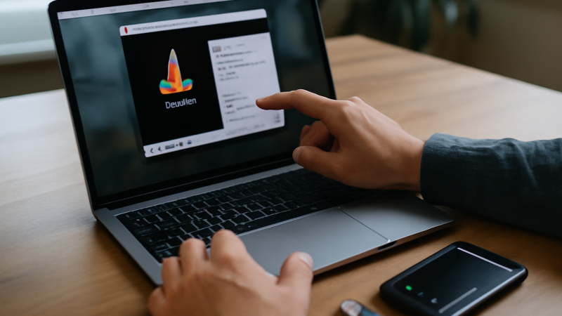 Conversion AVI → MP4 : guide rapide