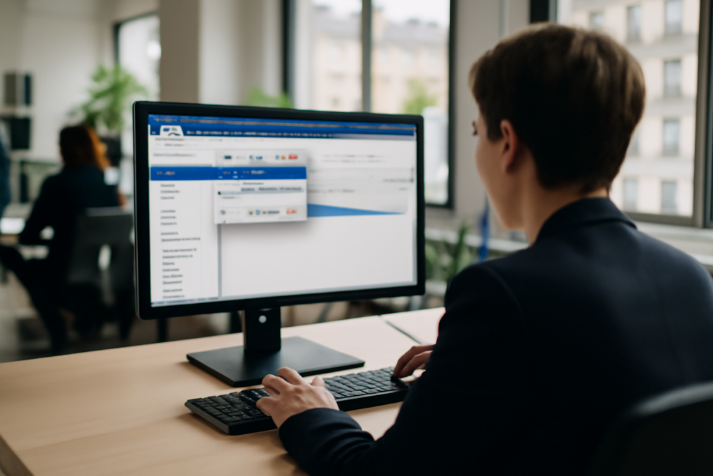 Rappeler un message dans Outlook : étapes