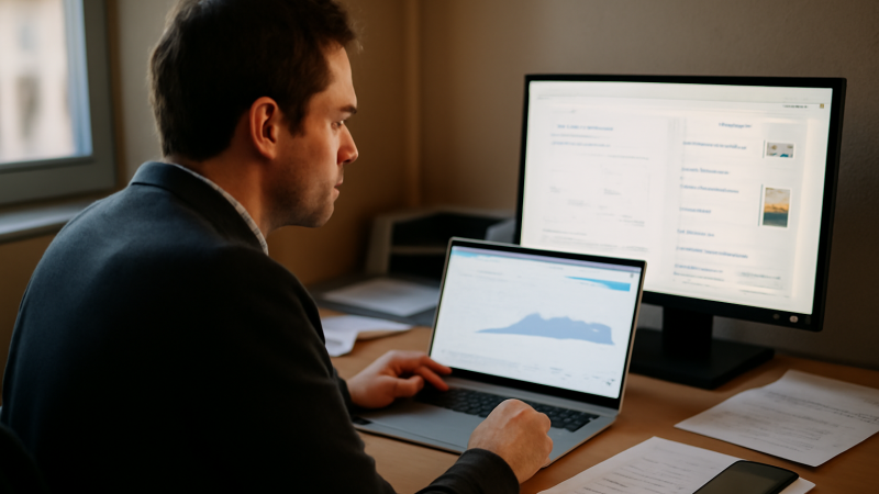 Apparaître dans Google : méthode claire