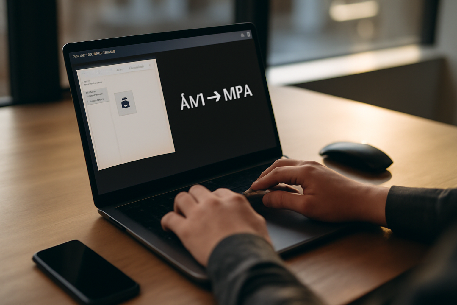 convertisseur avi mp4 gratuit en ligne sur ordinateur portable