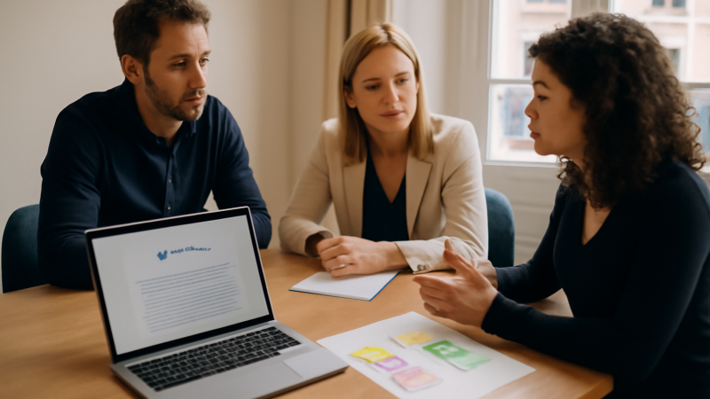 Copy strategy def : méthode & application