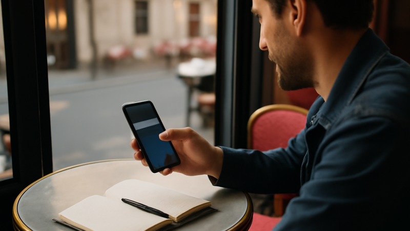 Dark social : comprendre et mesurer les partages privés