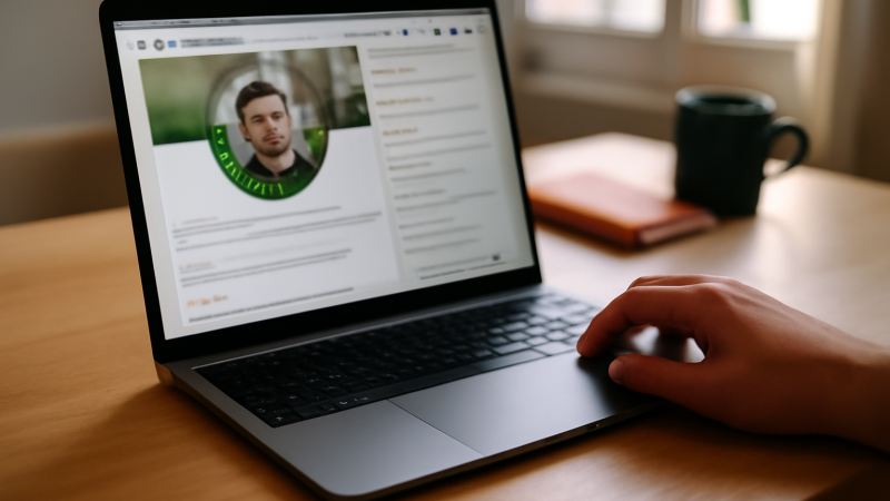 Enlever Open to Work LinkedIn : guide sûr