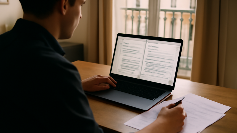 Jobscan : optimiser votre CV et trouver plus d’emplois