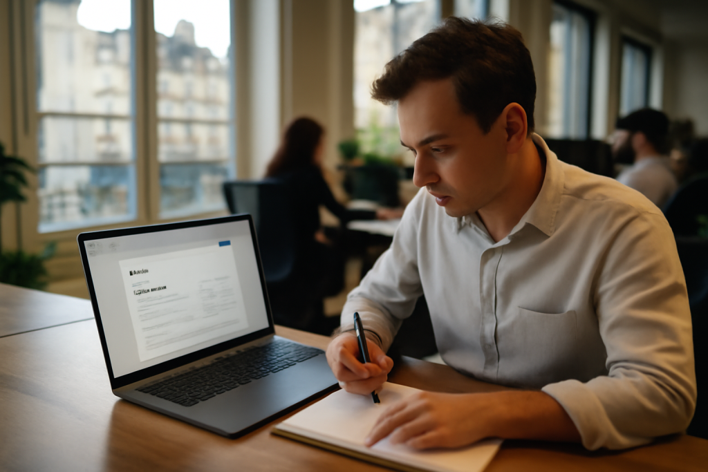 Rechercher une adresse email : méthode fiable