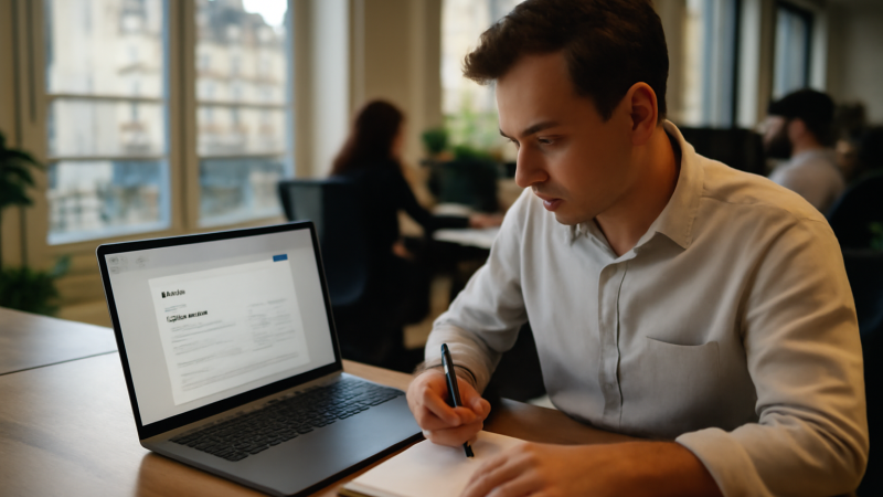 Rechercher une adresse email : méthode fiable