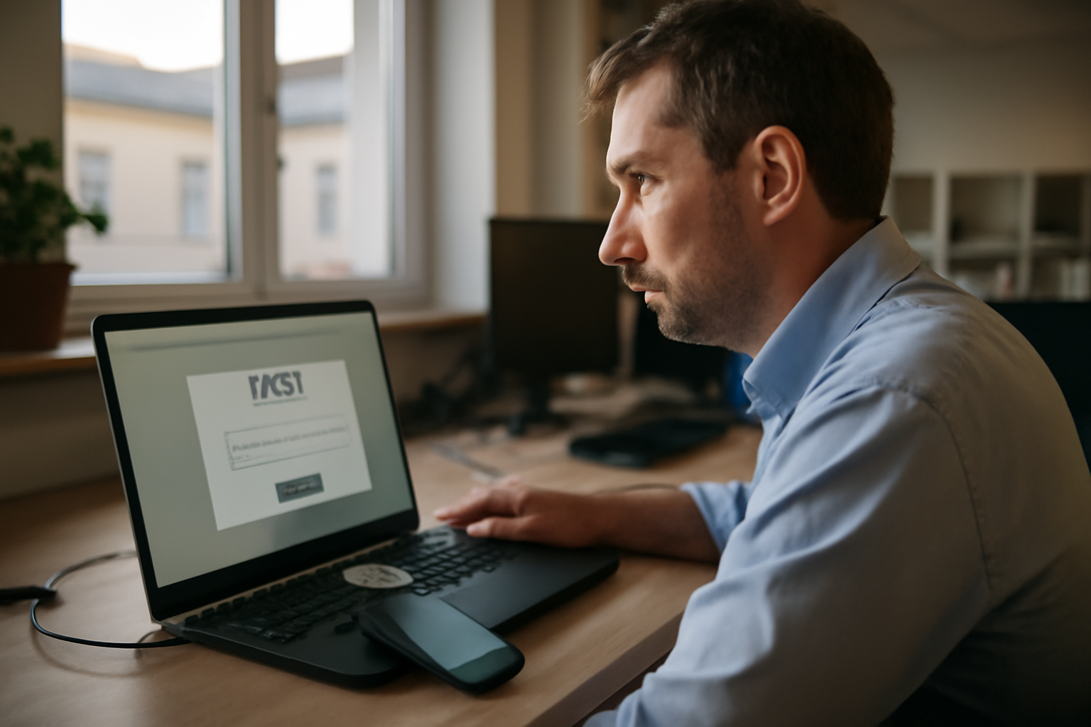 web erp : accès sécurisé à l’ERP depuis un navigateur