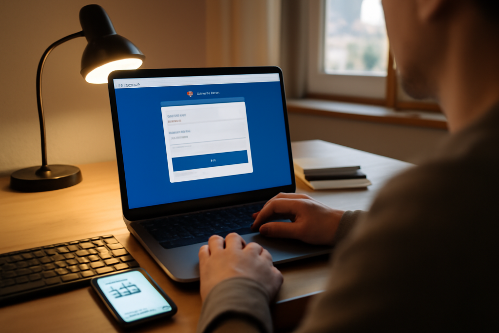 Webmail 1 and 1 : connexion IONOS (tutoriel)