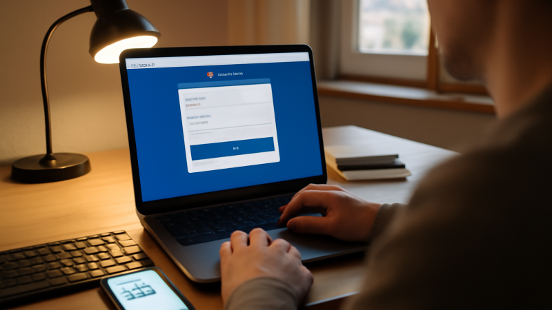 Webmail 1 and 1 : connexion IONOS (tutoriel)