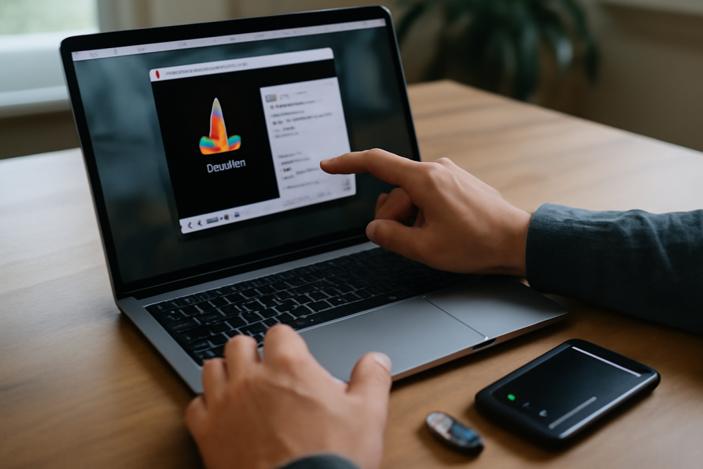 Conversion AVI → MP4 : guide rapide
