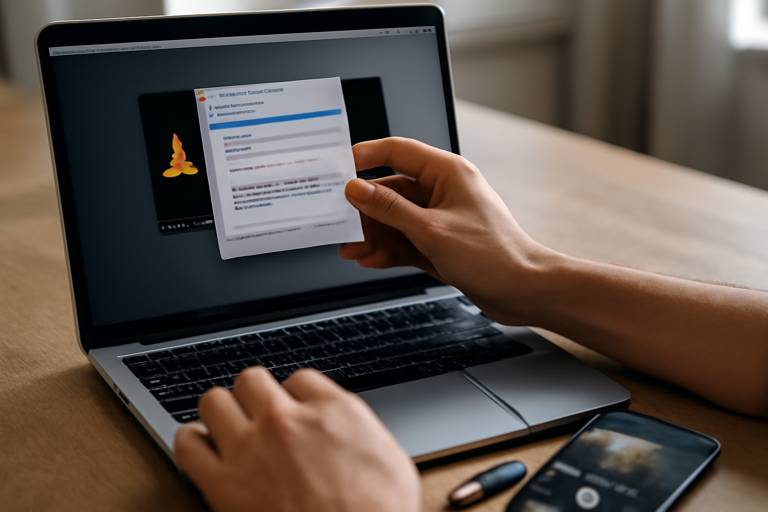 conversion avi a mp4 sur un ordinateur avec VLC et aperçu du fichier