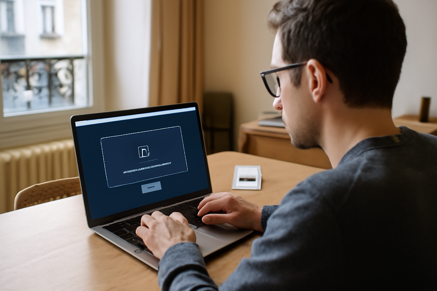 Convertir avi en mp4 en ligne : import d’un fichier AVI puis téléchargement du MP4