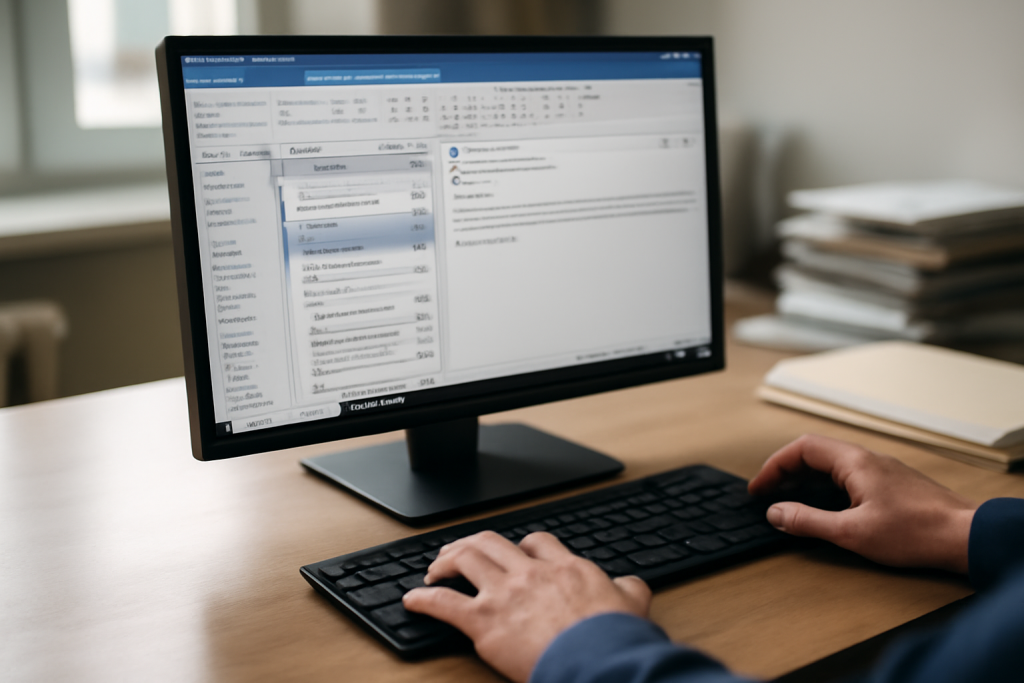Copie message Outlook : dupliquer un email