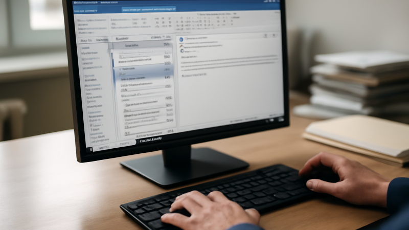 Copie message Outlook : dupliquer un email