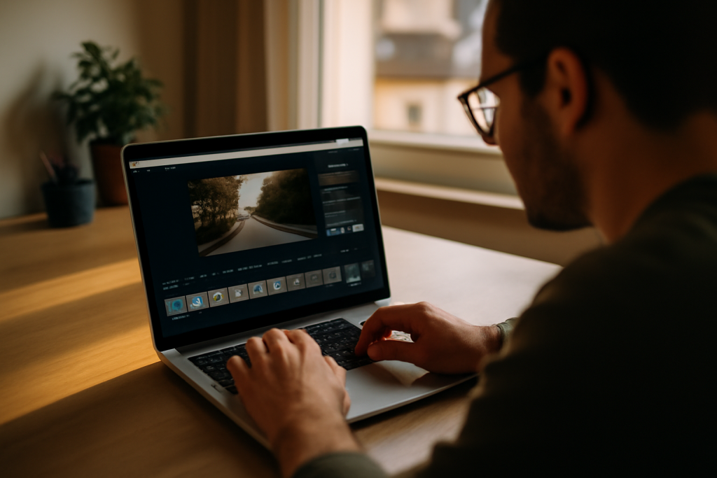 Créer un GIF en ligne : guide & outils fiables