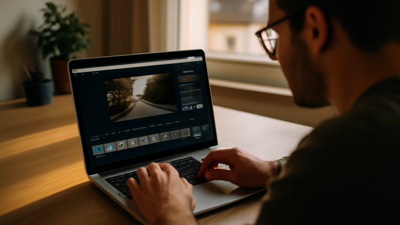 Créer un GIF en ligne : guide & outils fiables