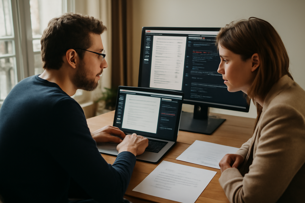 Difference CMS et framework : comprendre et choisir