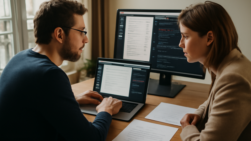 Difference CMS et framework : comprendre et choisir
