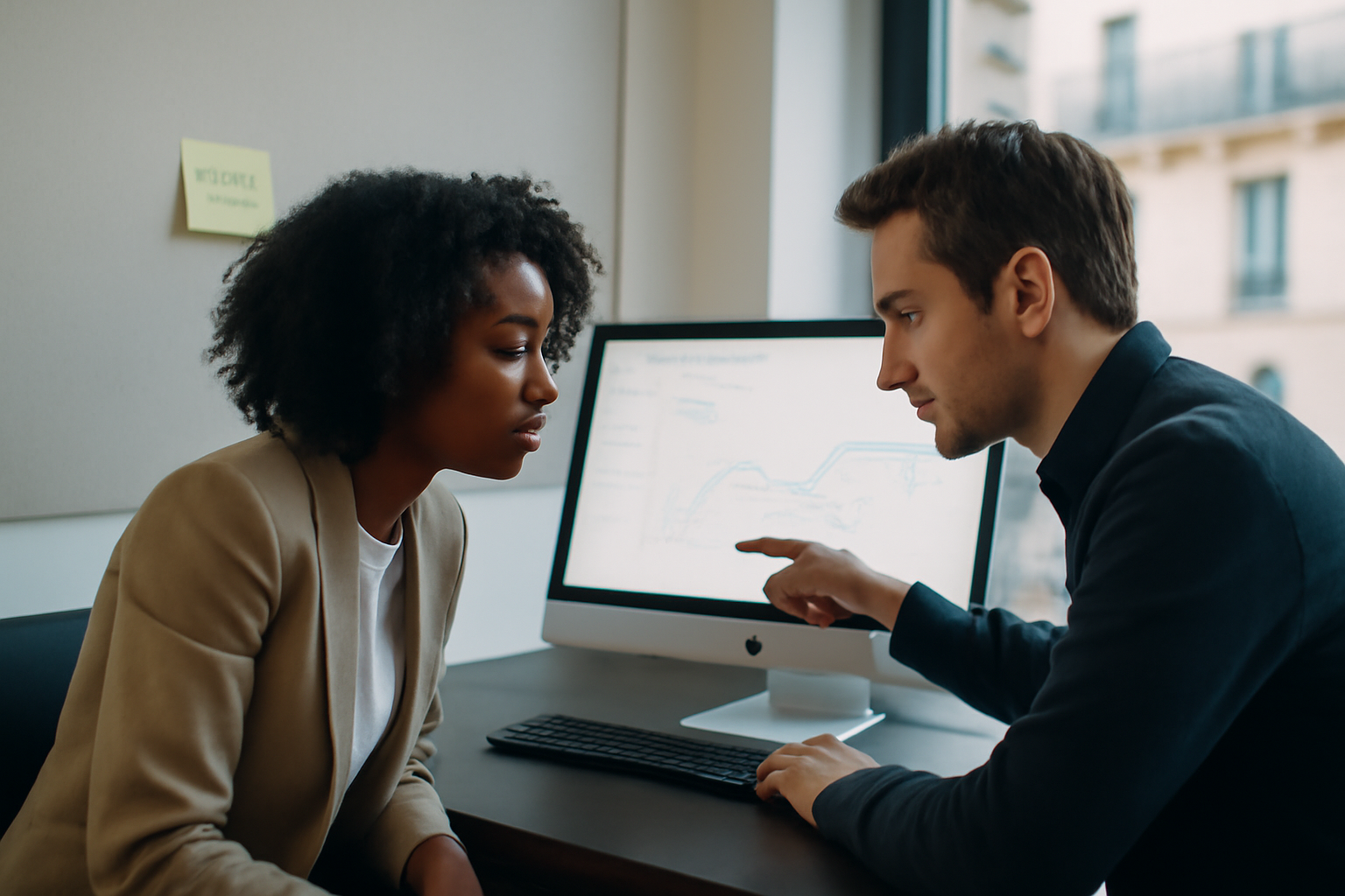 growth hacking définition équipe marketing analyse de données sur écran en entreprise