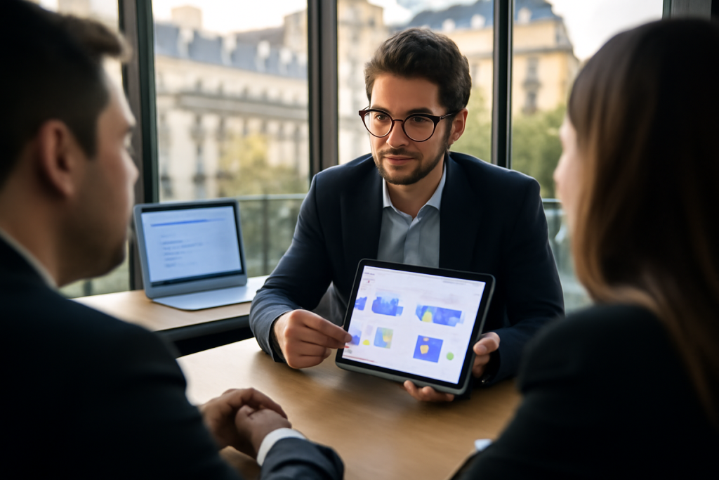 Ingénieur commercial digital : missions & opportunités