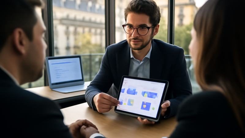 Ingénieur commercial digital : missions & opportunités