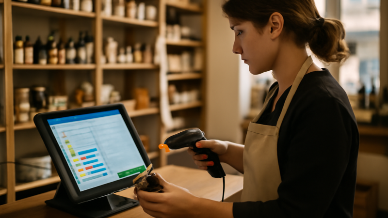 Logiciel de caisse gratuit à télécharger : comparatif