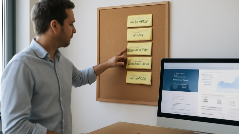 Storytelling digital : méthode et application