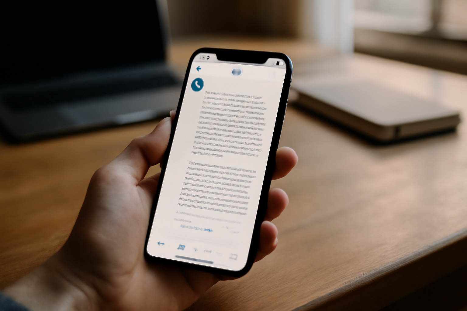 tweet video downloader : copier l’URL d’un tweet sur mobile