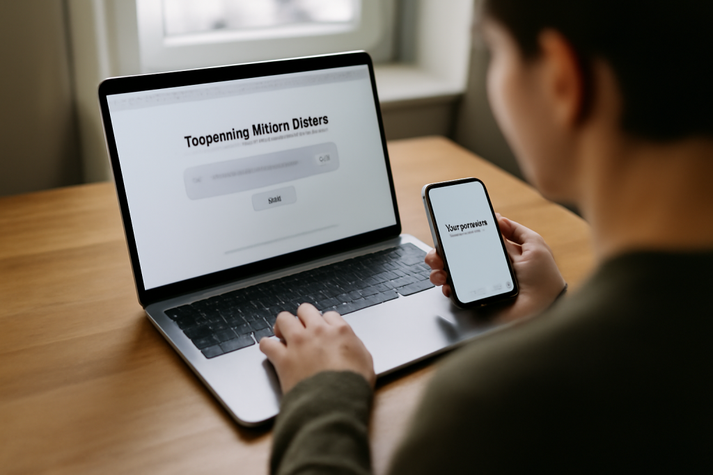 Comment générer un email temporaire : guide