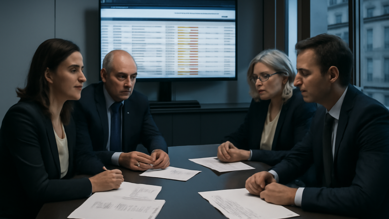 Guide de communication de crise : méthode pragmatique