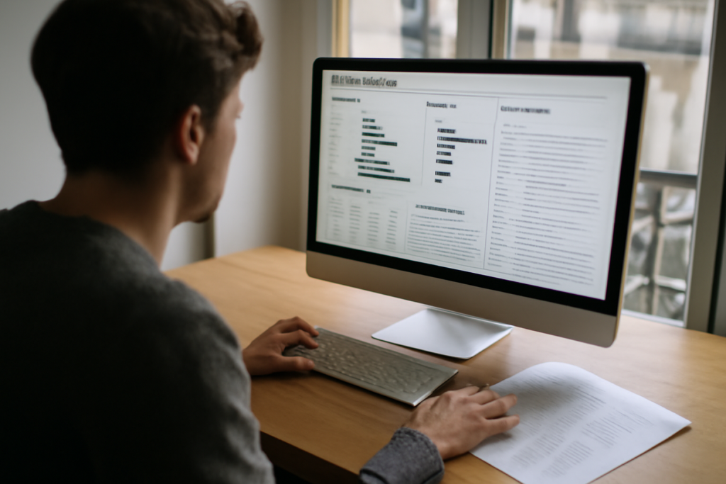 Keyword stuffing : définition & risques SEO