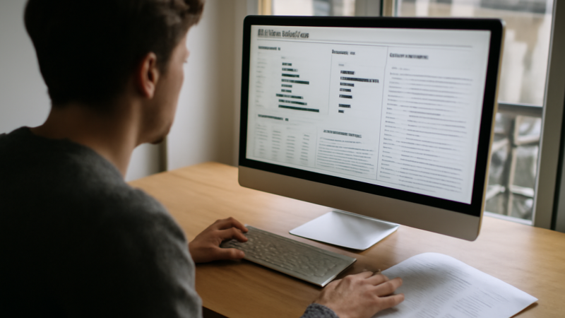Keyword stuffing : définition & risques SEO