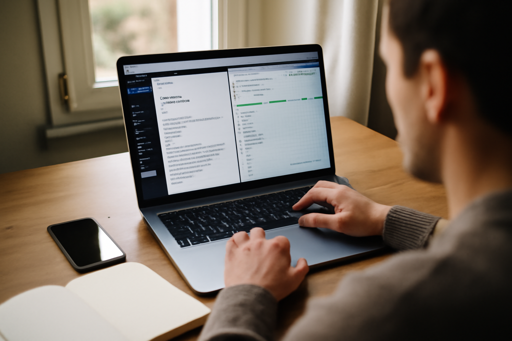 Comment faire un maillage interne WordPress : méthode