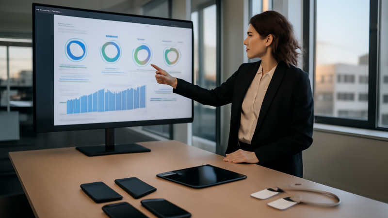 MDM mobile : comprendre la gestion des appareils