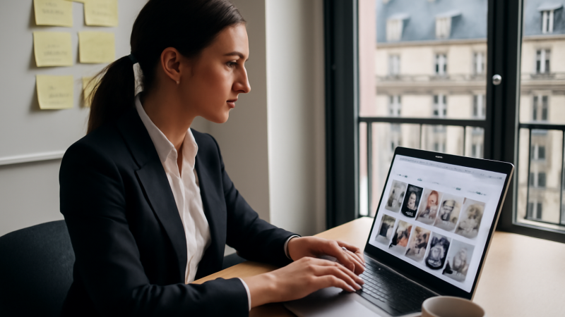 Pinterest Business : stratégie & optimisation pour vendre