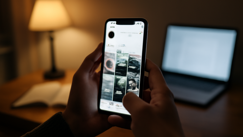 Visibilité Instagram : 12 leviers concrets