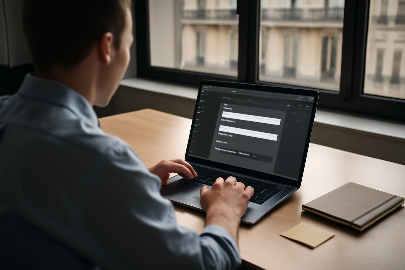 webflow seo : écran d’édition d’un site Webflow avec réglages SEO et aperçu des métadonnées
