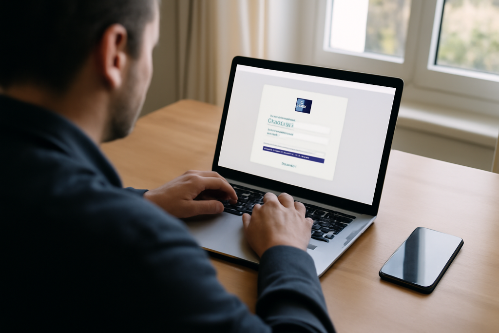 Webmail 1 : se connecter et vérifier l’accès