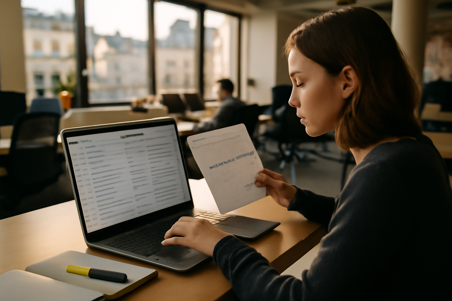 backlink referencement et audit des liens sur écran