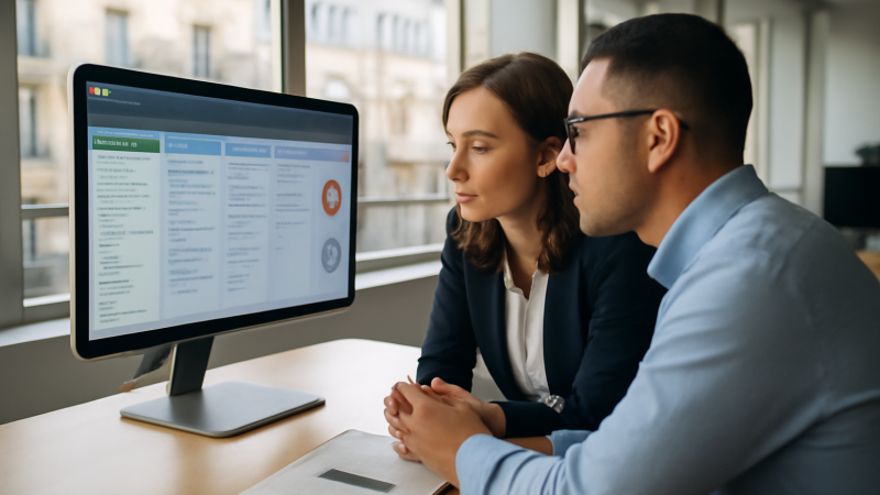 Comparatif CRM digital : choisir le bon logiciel