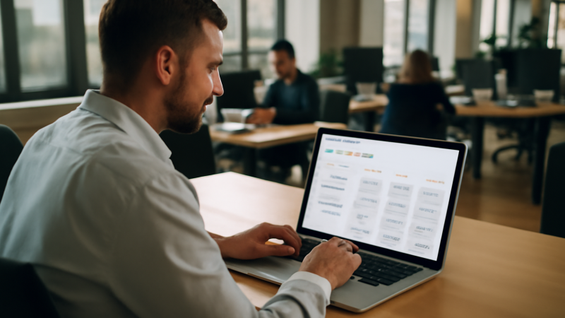 Notion SEO : modèles & tableaux de bord prêts à l’emploi