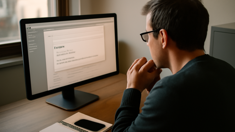Pourquoi mes mails ne s’envoient pas : causes