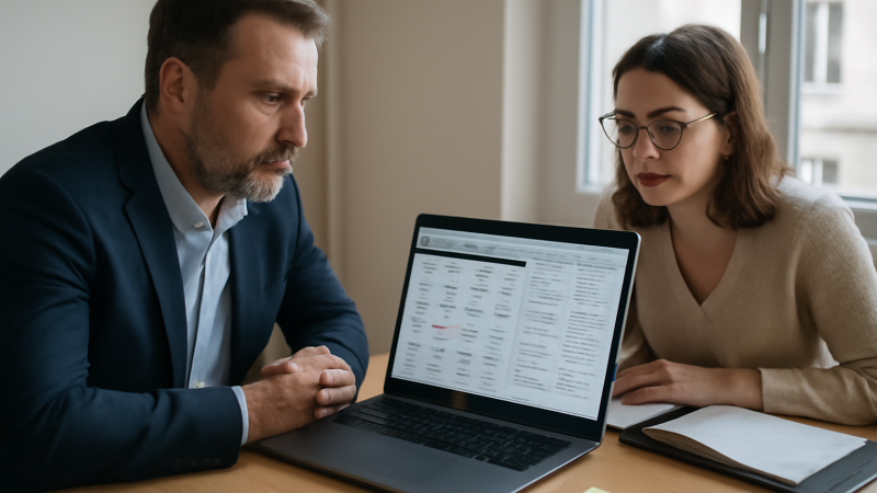 CRM definition : gérer la relation client