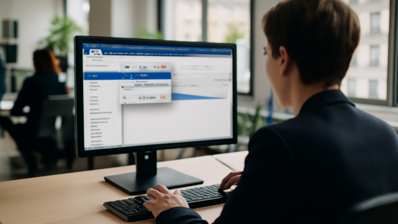 Rappeler un message dans Outlook : étapes