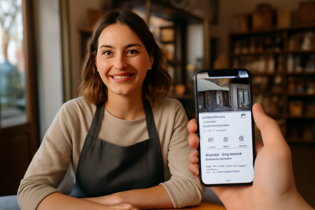Referencement local Google My Business : méthode pragmatique