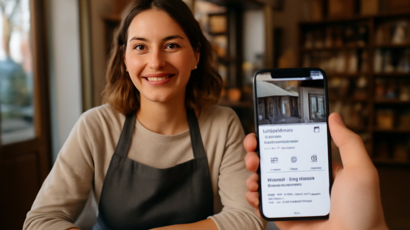 Referencement local Google My Business : méthode pragmatique